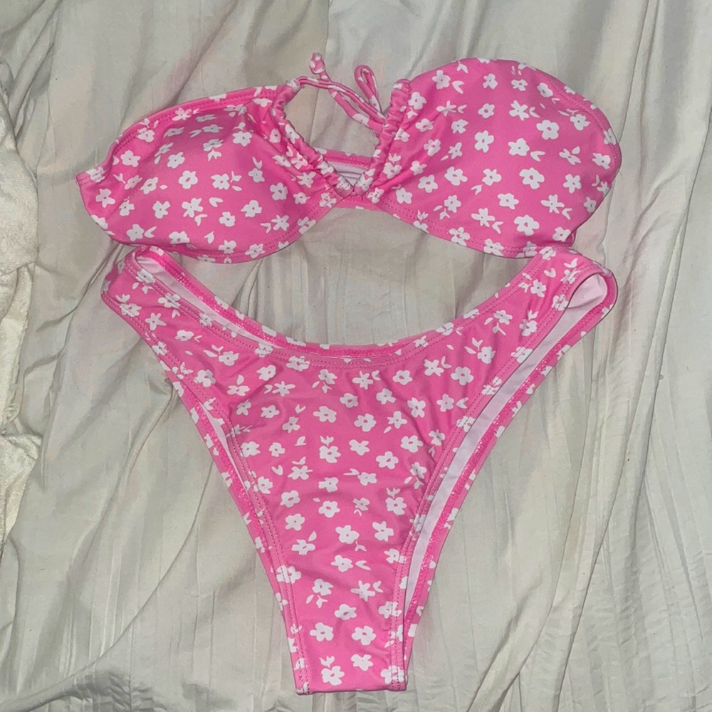 SHEIN bathing suit